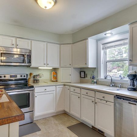 Lake Murray Shores Pet-Friendly Lakehouse View Tower And Fire Pit! מראה חיצוני תמונה