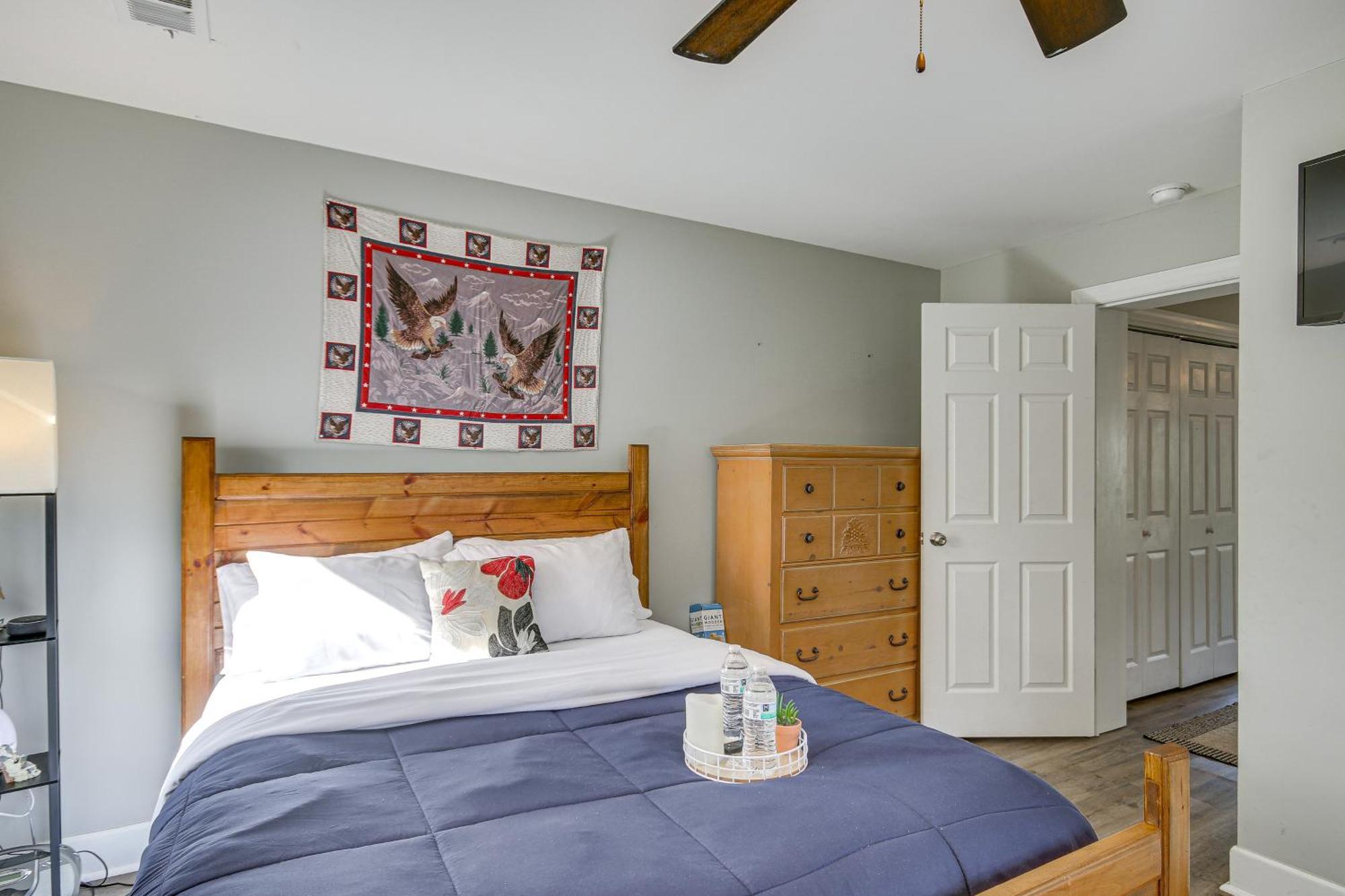 Lake Murray Shores Pet-Friendly Lakehouse View Tower And Fire Pit! מראה חיצוני תמונה
