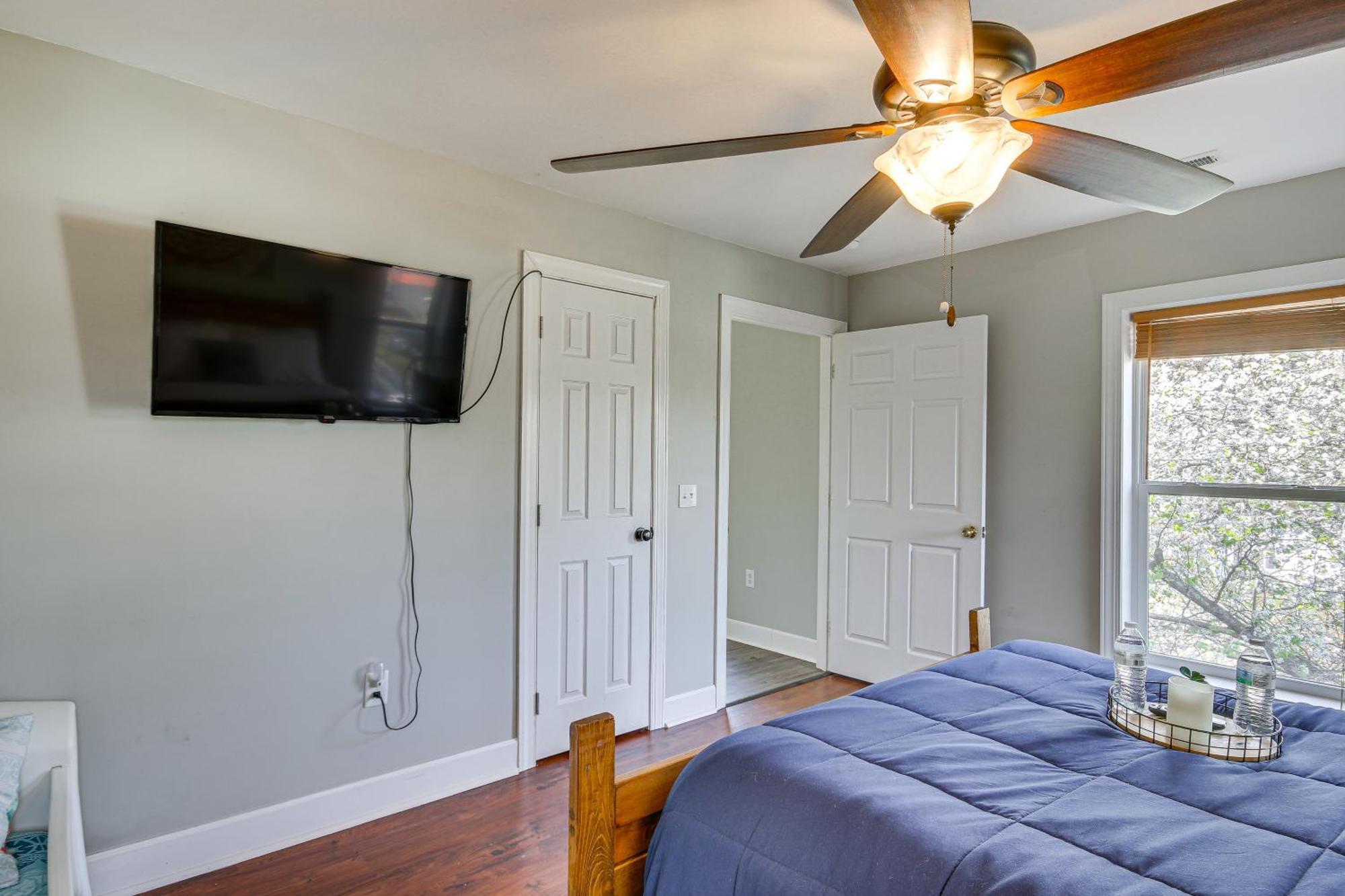 Lake Murray Shores Pet-Friendly Lakehouse View Tower And Fire Pit! מראה חיצוני תמונה