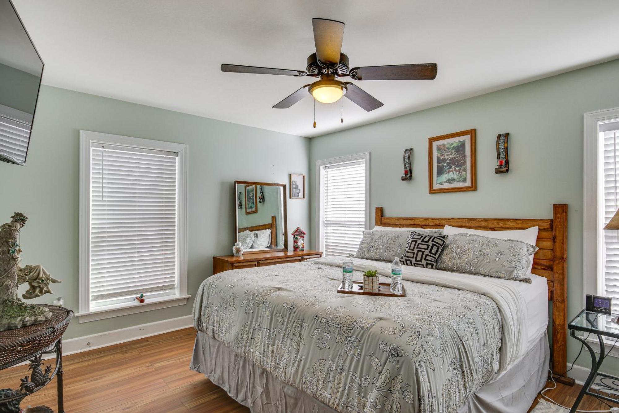 Lake Murray Shores Pet-Friendly Lakehouse View Tower And Fire Pit! מראה חיצוני תמונה