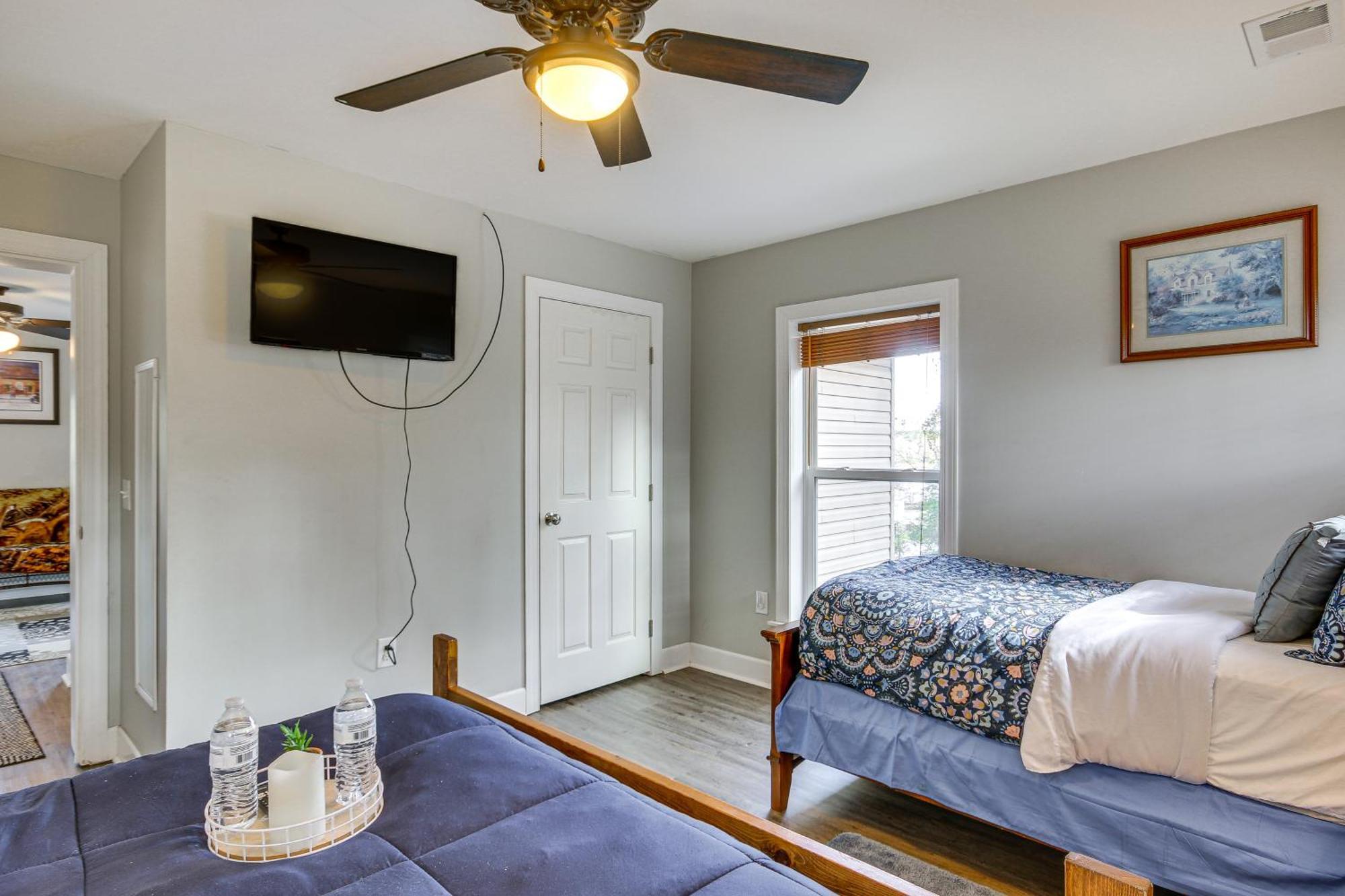 Lake Murray Shores Pet-Friendly Lakehouse View Tower And Fire Pit! מראה חיצוני תמונה