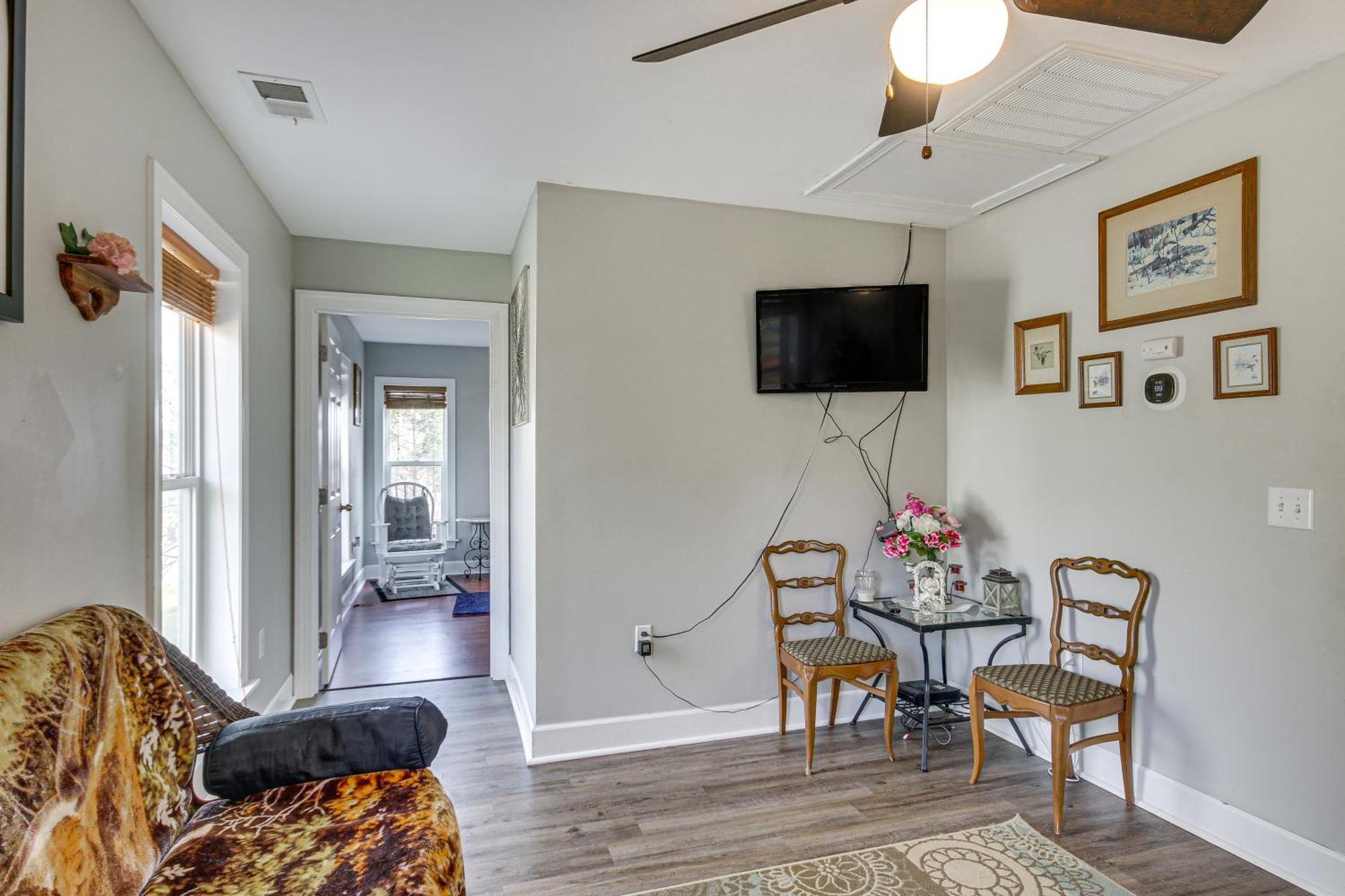 Lake Murray Shores Pet-Friendly Lakehouse View Tower And Fire Pit! מראה חיצוני תמונה
