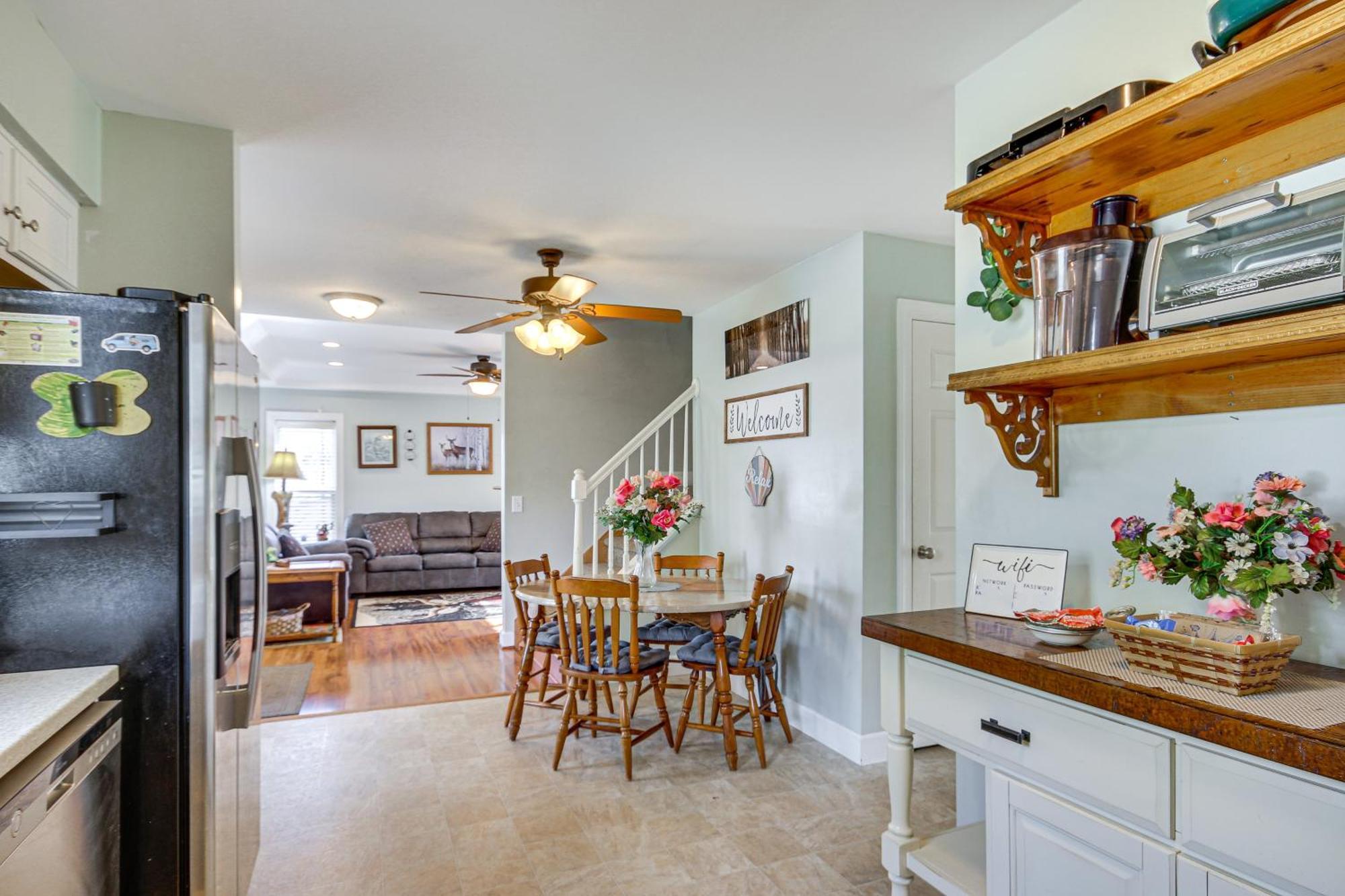 Lake Murray Shores Pet-Friendly Lakehouse View Tower And Fire Pit! מראה חיצוני תמונה