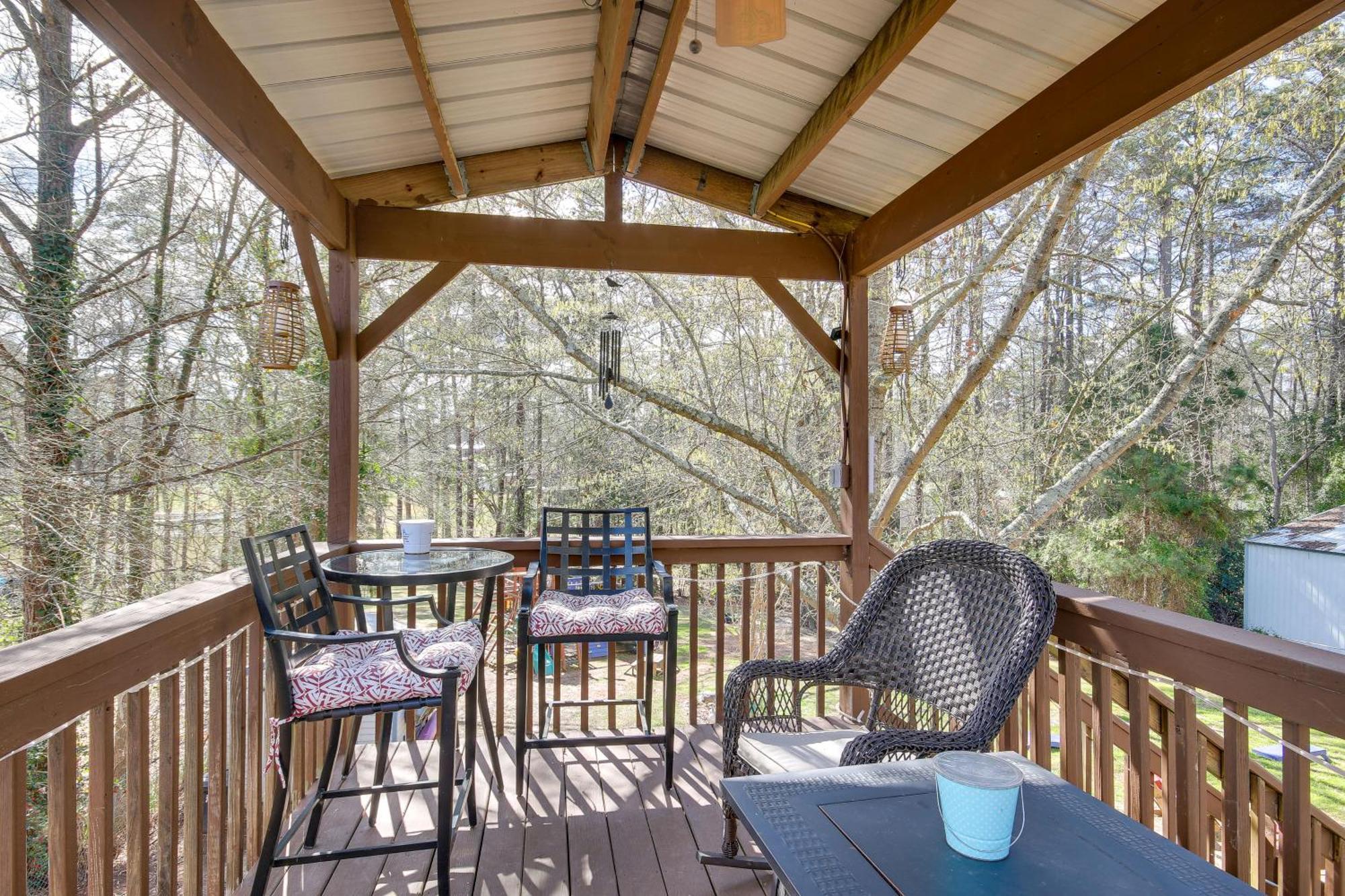 Lake Murray Shores Pet-Friendly Lakehouse View Tower And Fire Pit! מראה חיצוני תמונה